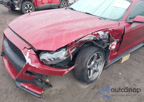 2016 Ford Mustang Gt Premium z USA, uszkodzony, nr VIN 1FA6P8CF3G5265972